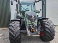 Tractor Fendt 724 Vario SCR profi plus