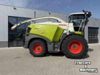 Forage-harvester Claas Jaguar 950 - 4 TRAC Speedstar - Full options - 2024