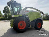Forage-harvester Claas Jaguar 950 - 4 TRAC Speedstar - Full options - 2024