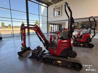 Mini-Excavator Yanmar VIO12