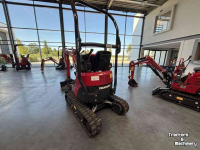 Mini-Excavator Yanmar VIO12