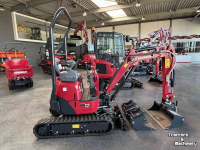Mini-Excavator Yanmar VIO12