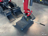 Mini-Excavator Yanmar VIO12