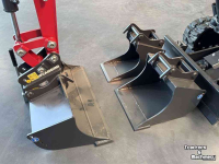 Mini-Excavator Yanmar VIO12