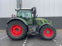 Tractor Fendt 724 ProfiPlus Gen6