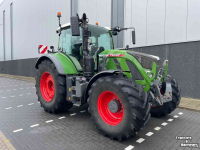 Tractor Fendt 724 ProfiPlus Gen6
