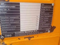 Slurry tank Veenhuis HDG 12500