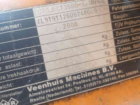 Slurry tank Veenhuis HDG 12500