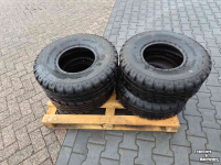 Wheels, Tyres, Rims & Dual spacers  MRL 10.0/80-12 10 ply