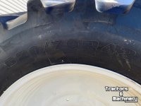 Wheels, Tyres, Rims & Dual spacers Firestone Firestone 620/70R42 Banden