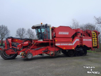 Potato harvester Grimme Varitron 270 MS rooimachine