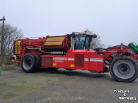 Potato harvester Grimme Varitron 270 MS rooimachine