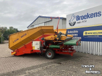 Receiving hopper Bijlsma Hercules Jumbo 2400 stortbak