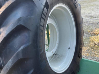 Wheels, Tyres, Rims & Dual spacers Michelin Multibib 650-65r38 en 540-65r28