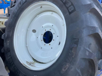 Wheels, Tyres, Rims & Dual spacers Michelin Multibib 650-65r38 en 540-65r28