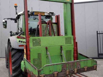 Silage block-cutter Strautmann HQ2800  met lift