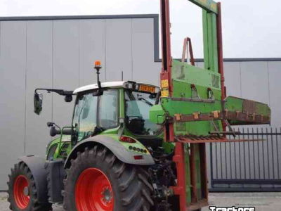 Silage block-cutter Strautmann HQ2800  met lift