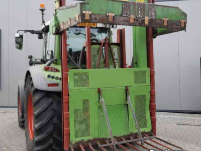 Silage block-cutter Strautmann HQ2800  met lift