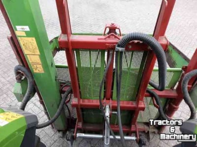 Silage block-cutter Strautmann HQ2800  met lift