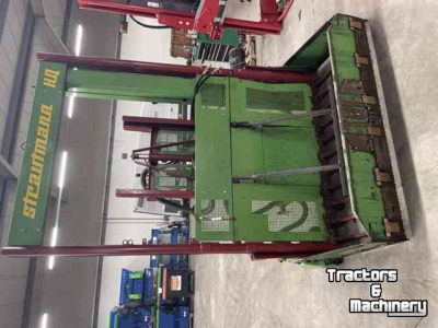 Silage block-cutter Strautmann HQ2800  met lift