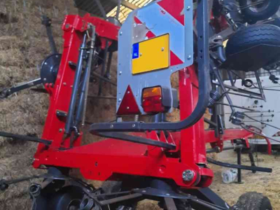 Tedder Vicon Fanex 1404C