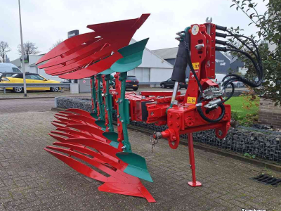Ploughs Kverneland LB 100-200-4