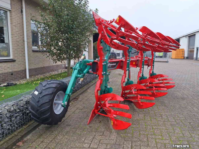 Ploughs Kverneland LB 100-200-4