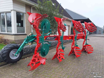 Ploughs Kverneland LB 100-200-4