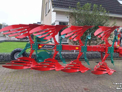 Ploughs Kverneland LB 100-200-4