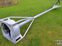 Manure mixer Qmac MESTMIXER 4.20 RAAM 70-70