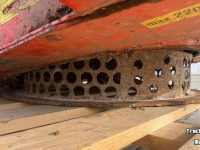Diverse used spare-parts  Gruber EB 4000 Molen
