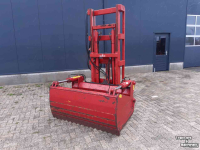 Silage cutting bucket Strautmann 232