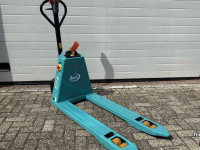 Electrical pallettruck Baoli EP 15-03 Elektrische Palletwagen