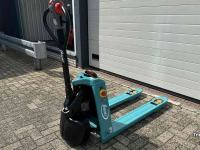 Electrical pallettruck Baoli EP 15-03 Elektrische Palletwagen