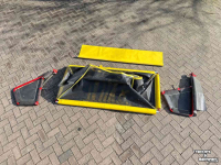 Diverse used spare-parts Grimme Valbreker