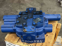 Excavator mobile O&K Hydr. ventielenblok voor O&K L10.5, O&K MH5.5, MH6, MH6.5  Parts nr:2241543