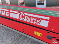 Telescopic conveyor Grimme TC 80-16