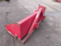 Tractor tipping boxes Peecon TB 225