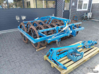 Furrow presses Rabe DUPA 900/17 W-255 45 graden Vorenpakker voor 5 schaar ploeg