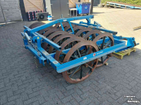 Furrow presses Rabe DUPA 900/17 W-255 45 graden Vorenpakker voor 5 schaar ploeg