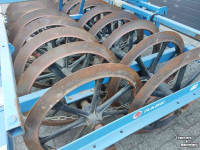 Furrow presses Rabe DUPA 900/17 W-255 45 graden Vorenpakker voor 5 schaar ploeg