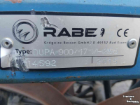 Furrow presses Rabe DUPA 900/17 W-255 45 graden Vorenpakker voor 5 schaar ploeg
