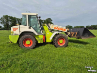 Wheelloader Claas Ranger 940 GX