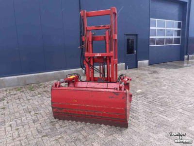 Silage cutting bucket Strautmann 232