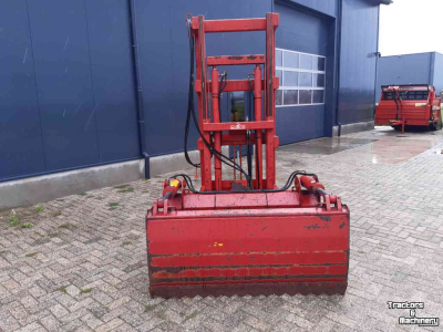 Silage cutting bucket Strautmann 232