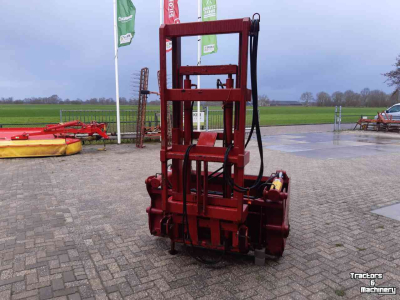 Silage cutting bucket Strautmann 232