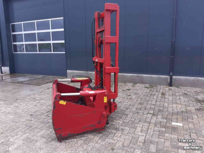 Silage cutting bucket Strautmann 232
