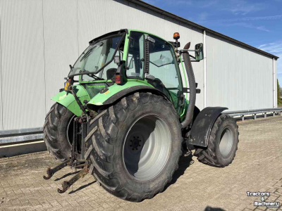 Tractor Deutz-Fahr Deutz Agrotron 85