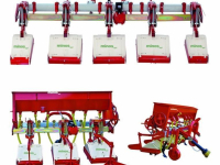 Deep subsoiler Kramer 2506