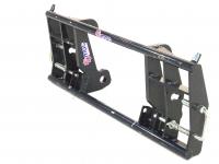 Other earthmoving and heavy equipment and accessories Qmac Verloop Adaptor Giant naar Euro